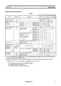 S-80157BLPF-JFITFG Datasheet Page 13