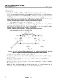S-8120CPF-DRB-TF-G Datasheet Page 12