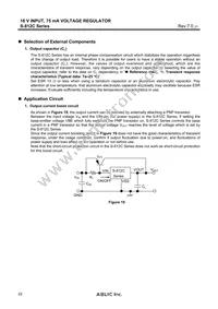 S-812C60BPI-C5OTFG Datasheet Page 22
