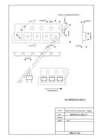 S-816A34AMC-BAIT2G Datasheet Page 22