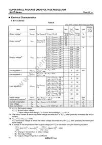 S-817B60AY-B-G Datasheet Page 10
