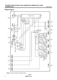 S-8204BBV-TCT1U Datasheet Page 2