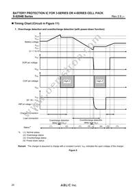S-8204BBV-TCT1U Datasheet Page 20