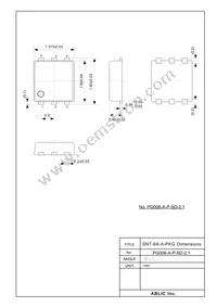 S-8206AAI-I6T1U Datasheet Page 20