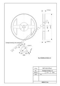 S-8206AAI-I6T1U Datasheet Page 22