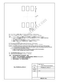 S-8206AAI-I6T1U Datasheet Page 23