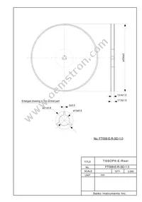 S-8209BAA-T8T1G Datasheet Page 20