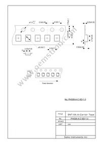 S-8209BAA-T8T1G Datasheet Page 23