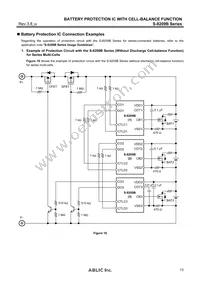 S-8209BAN-T8T1U Datasheet Page 13