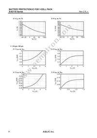 S-8211EAO-M5T1U Datasheet Page 20