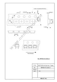 S-8211EAO-M5T1U Datasheet Page 23
