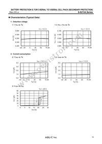 S-8215AAQ-K8T2U Datasheet Page 19