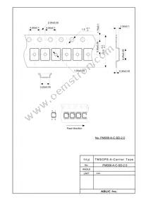 S-8215AAQ-K8T2U Datasheet Page 23