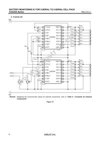 S-8225AAH-TCT1U Datasheet Page 18