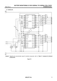 S-8225AAH-TCT1U Datasheet Page 19