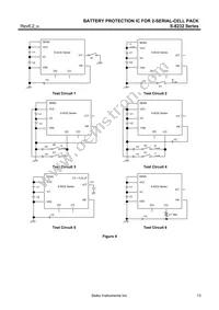 S-8232PCFT-T2-G Datasheet Page 13