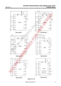 S-8233ADFT-TB-U Datasheet Page 11