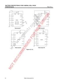 S-8233ADFT-TB-U Datasheet Page 12