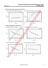 S-8233ADFT-TB-U Datasheet Page 21