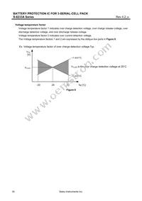 S-8233ANFT-TB-G Datasheet Page 16