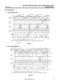 S-8233ANFT-TB-G Datasheet Page 17