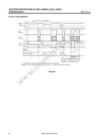 S-8233ANFT-TB-G Datasheet Page 18