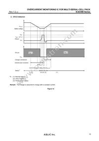 S-8239BAA-M6T1U Datasheet Page 15