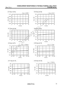 S-8239BAA-M6T1U Datasheet Page 19