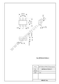 S-8239BAA-M6T1U Datasheet Page 22