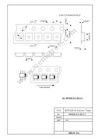 S-8239BAA-M6T1U Datasheet Page 23