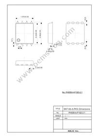 S-8244ABKFN-CFKT2S Datasheet Page 21