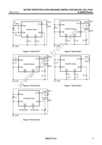 S-8250AAJ-I6T1U Datasheet Page 13