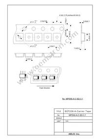 S-8259AAK-M6T1U Datasheet Page 21