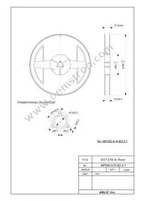 S-8259AAK-M6T1U Datasheet Page 22