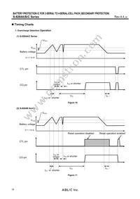 S-8264AAK-T8T1U Datasheet Page 18