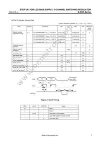 S-8335A240FT-TB-G Datasheet Page 7