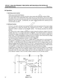 S-8338ACIC-T8T1G Datasheet Page 10