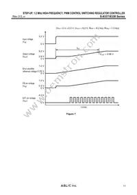 S-8338ACIC-T8T1G Datasheet Page 11