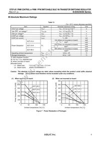 S-8354H27UA-JWMT2U Datasheet Page 9