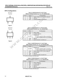 S-8357J50BD-NPJ-TFG Datasheet Page 10