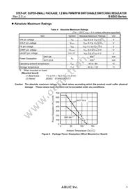 S-8363B-M6T1U2 Datasheet Page 5