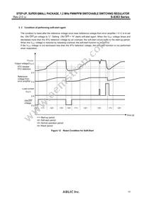 S-8363B-M6T1U2 Datasheet Page 13