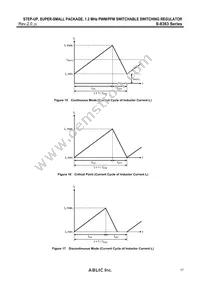 S-8363B-M6T1U2 Datasheet Page 17