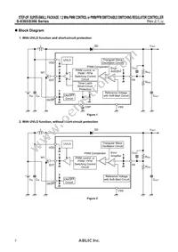 S-8366ABBBA-M6T1S2 Datasheet Page 2