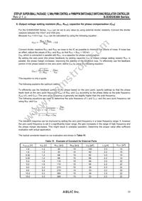 S-8366ABBBA-M6T1S2 Datasheet Page 23
