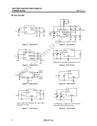 S-8426AAA-J8T1G Datasheet Page 8