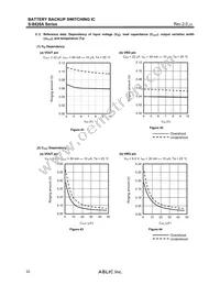 S-8426AAA-J8T1G Datasheet Page 22