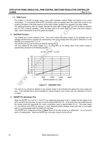 S-8460B00AFT-TBG Datasheet Page 10