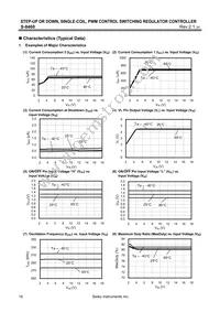 S-8460B00AFT-TBG Datasheet Page 16