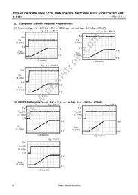 S-8460B00AFT-TBG Datasheet Page 18